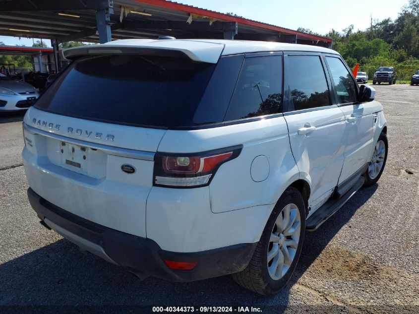 VIN SALWR2VFXFA609505 2015 Land Rover Range Rover,... no.4