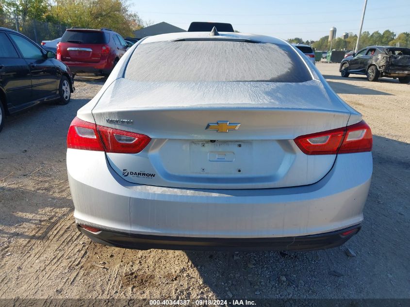 2019 Chevrolet Malibu Ls VIN: 1G1ZB5ST1KF197212 Lot: 40344387