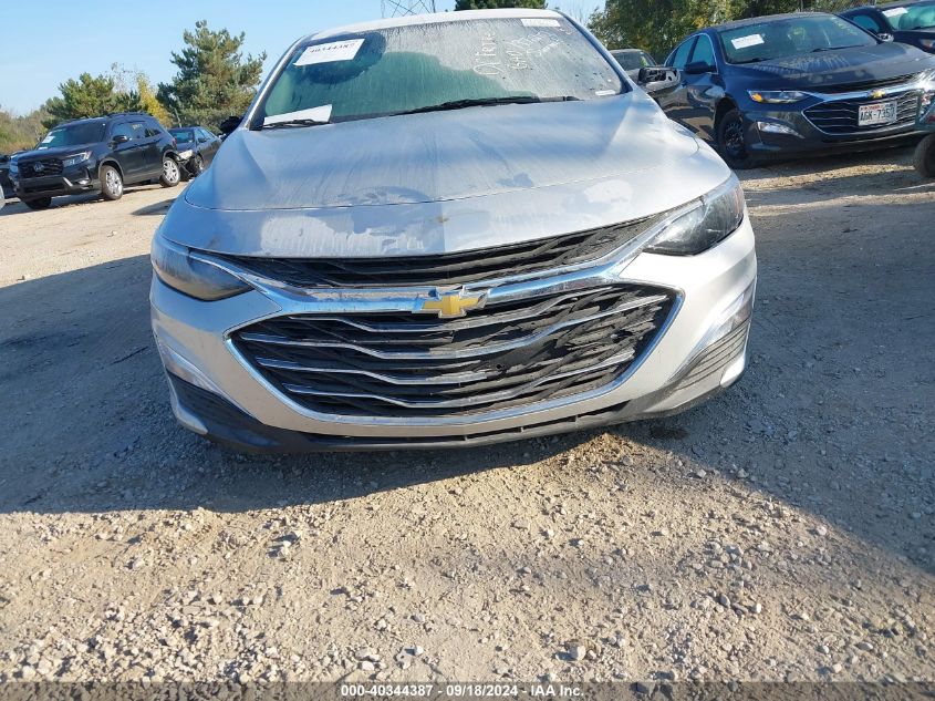 2019 Chevrolet Malibu Ls VIN: 1G1ZB5ST1KF197212 Lot: 40344387