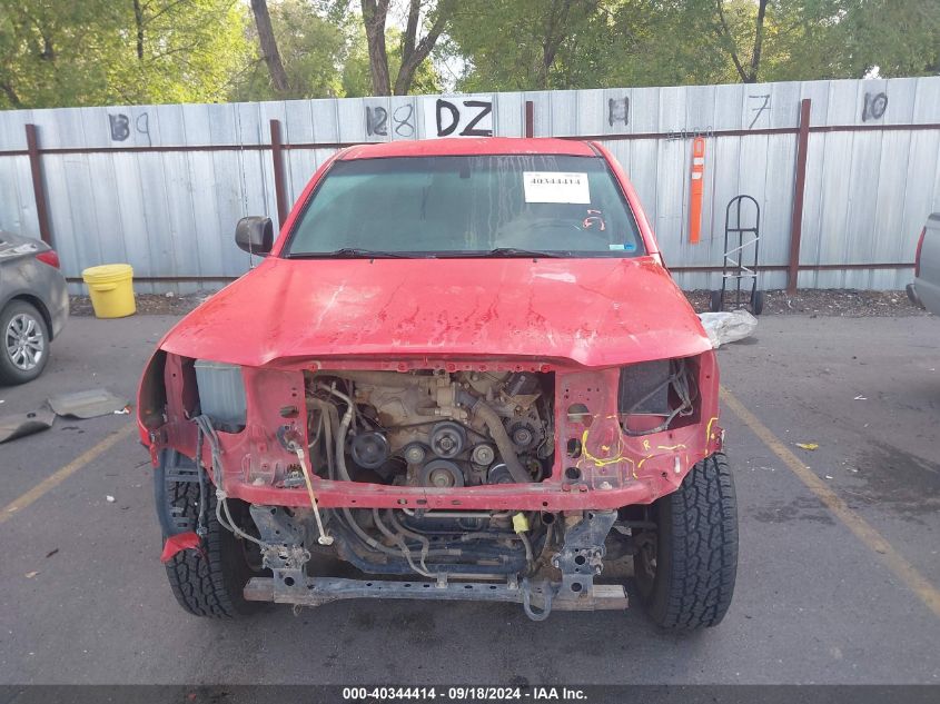 2008 Toyota Tacoma Access Cab VIN: 5TEUU42N48Z495885 Lot: 40344414