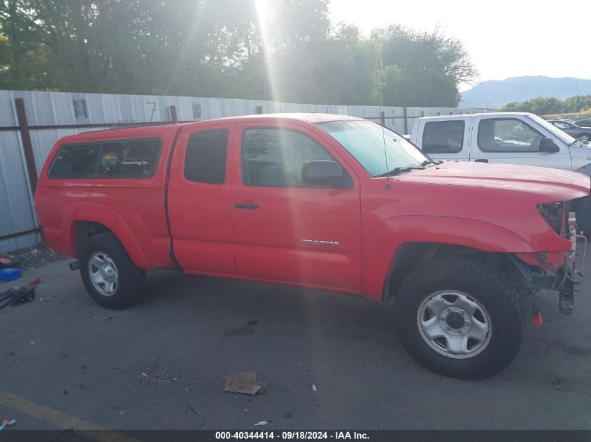 2008 Toyota Tacoma Access Cab VIN: 5TEUU42N48Z495885 Lot: 40344414