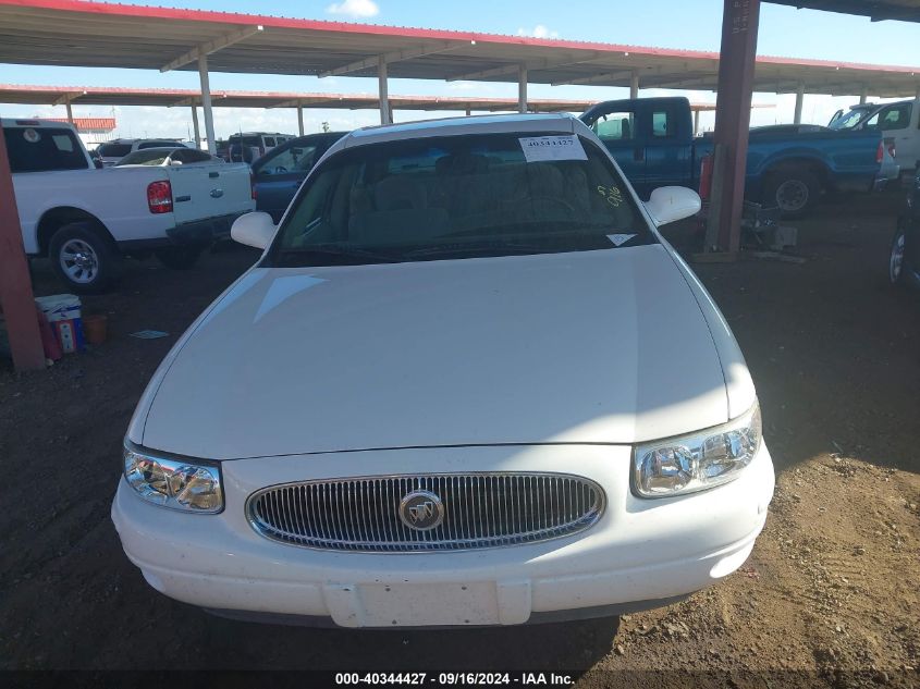 2001 Buick Lesabre Limited VIN: 1G4HR54K91U133959 Lot: 40344427