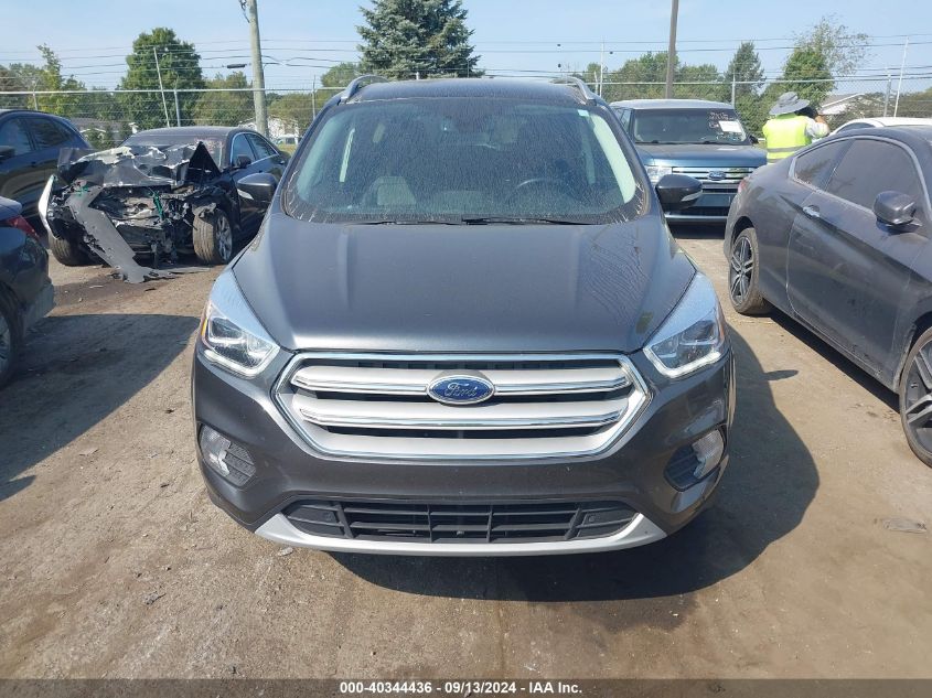 2019 FORD ESCAPE TITANIUM - 1FMCU9J98KUB24768