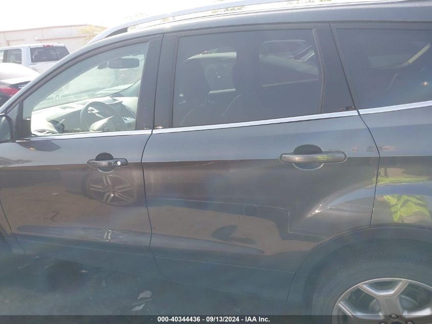 2019 FORD ESCAPE TITANIUM - 1FMCU9J98KUB24768