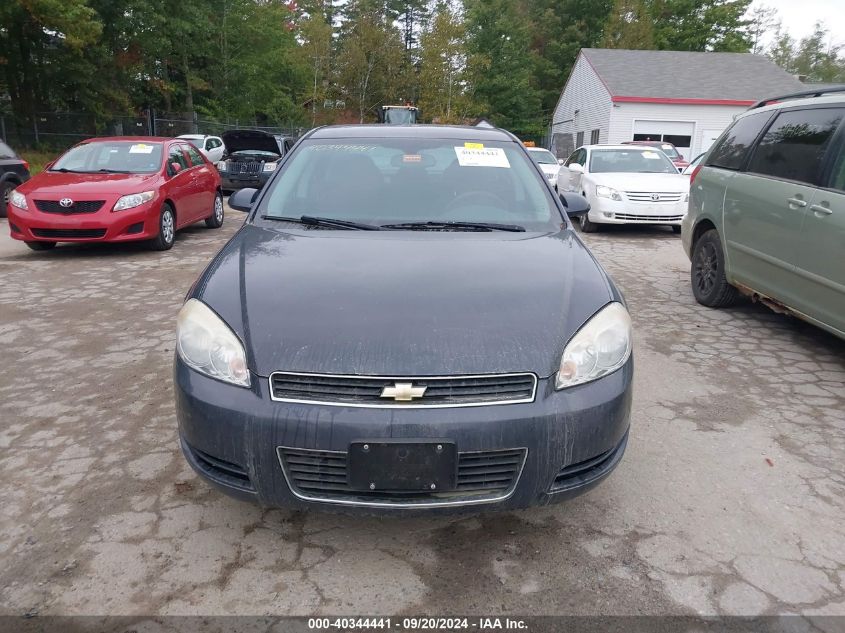 2009 Chevrolet Impala Ls VIN: 2G1WB57K591176464 Lot: 40344441