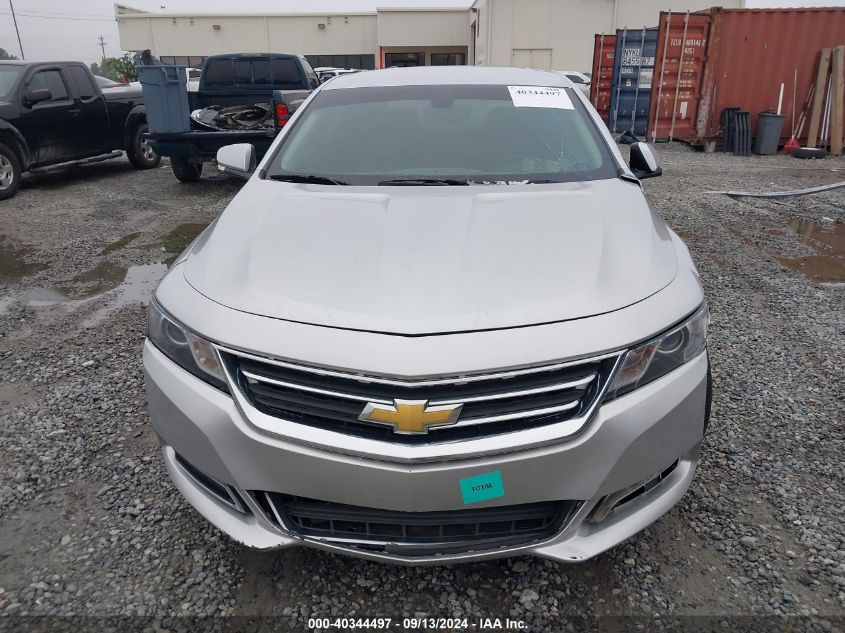 2018 Chevrolet Impala 1Lt VIN: 2G1105S37J9103098 Lot: 40344497