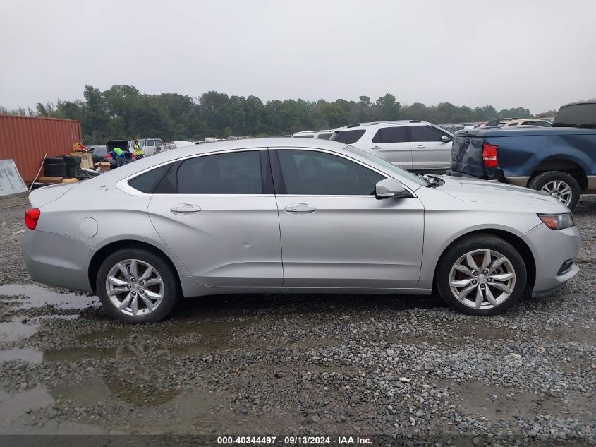 2018 Chevrolet Impala 1Lt VIN: 2G1105S37J9103098 Lot: 40344497