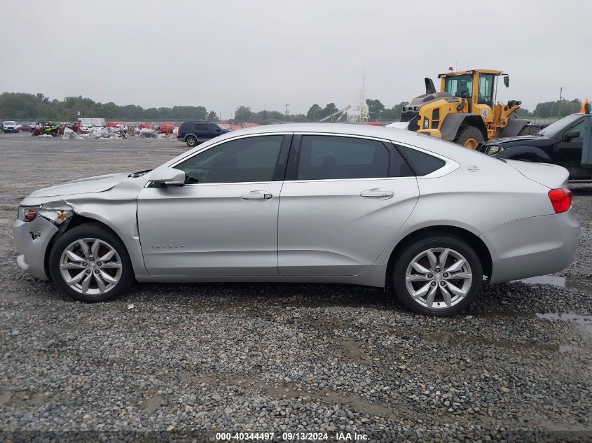 2018 Chevrolet Impala 1Lt VIN: 2G1105S37J9103098 Lot: 40344497