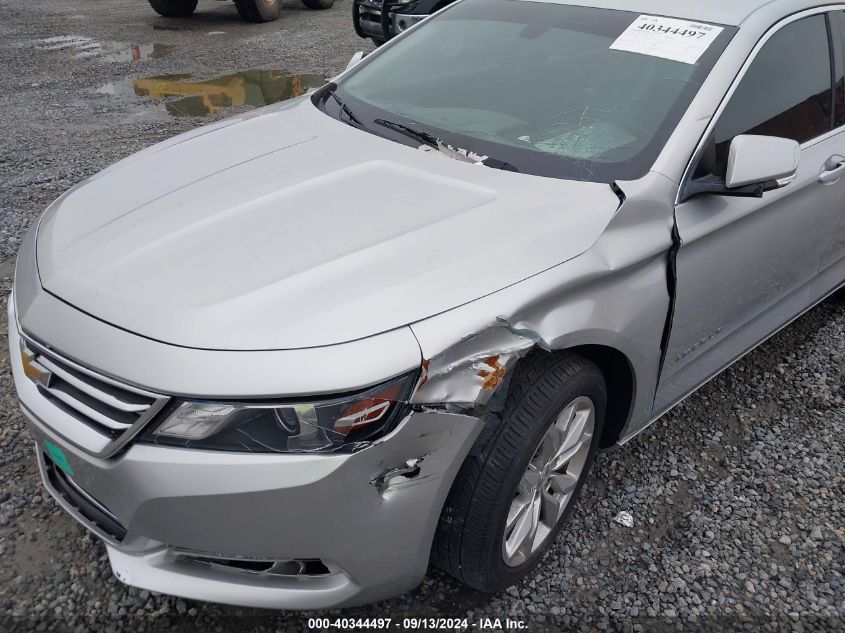 2018 Chevrolet Impala 1Lt VIN: 2G1105S37J9103098 Lot: 40344497