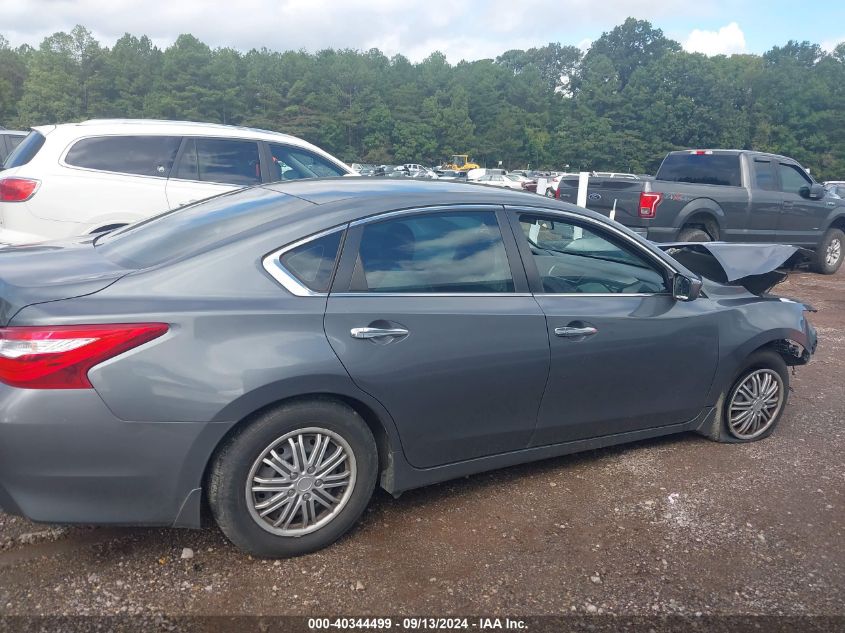 2017 Nissan Altima 2.5/S/Sv/Sl/Sr VIN: 1N4AL3AP7HC472575 Lot: 40344499