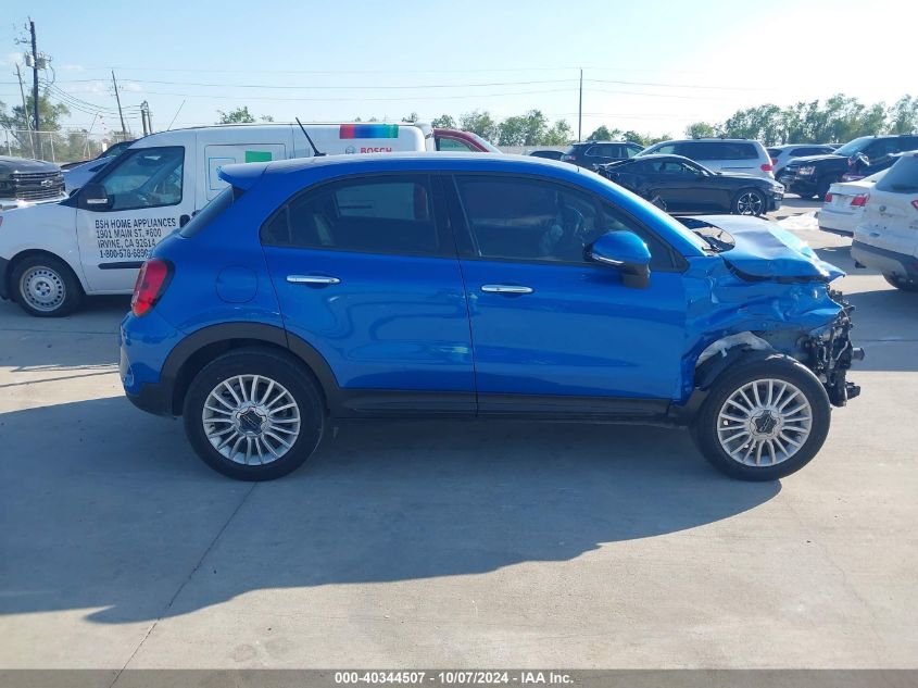 2019 Fiat 500X Pop Awd VIN: ZFBNFYA13KP771057 Lot: 40344507