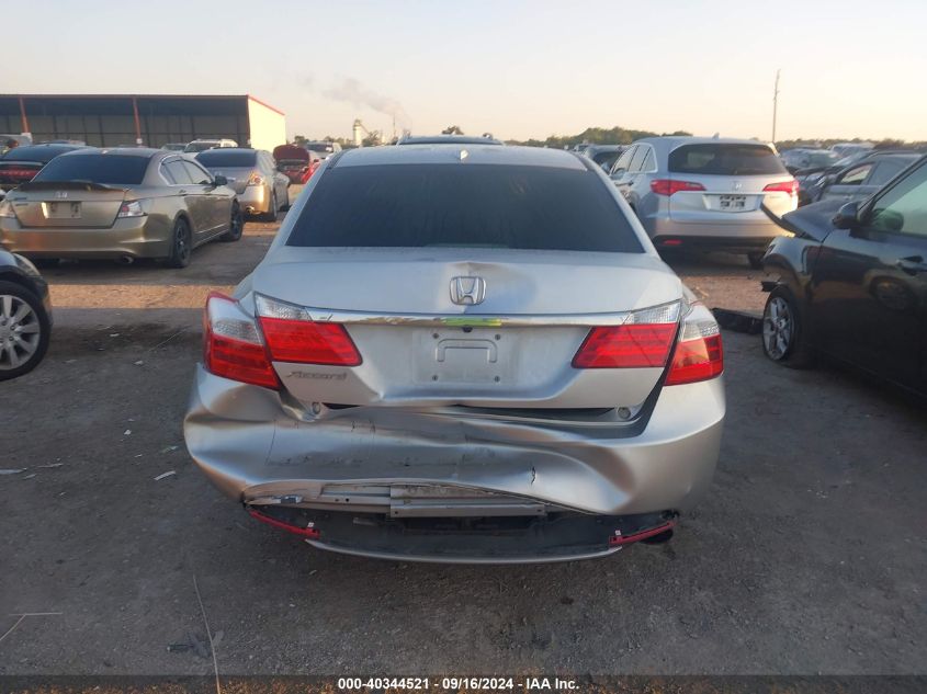 1HGCR2F80DA204763 2013 Honda Accord Ex-L