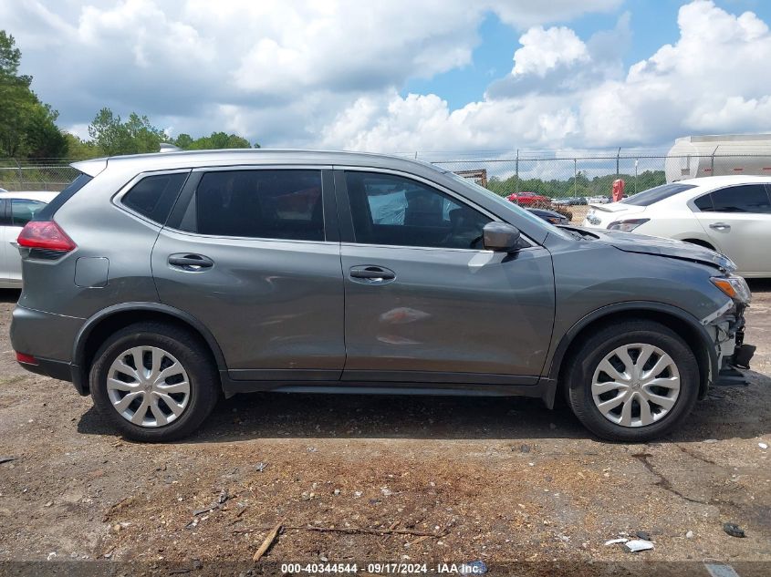 2018 Nissan Rogue S VIN: KNMAT2MT6JP541154 Lot: 40344544