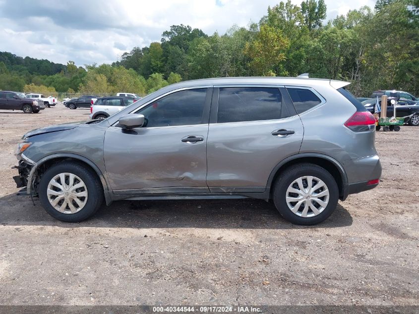 2018 Nissan Rogue S VIN: KNMAT2MT6JP541154 Lot: 40344544