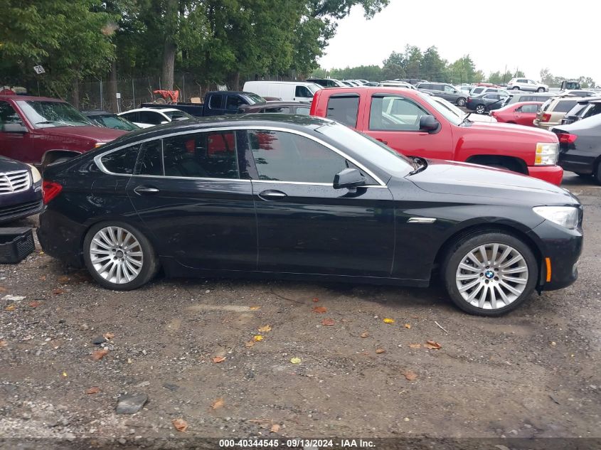 WBASP2C53DC339277 2013 BMW 535I Gran Turismo xDrive