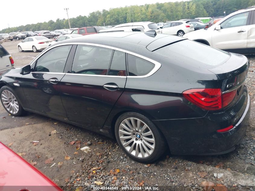 WBASP2C53DC339277 2013 BMW 535I Gran Turismo xDrive