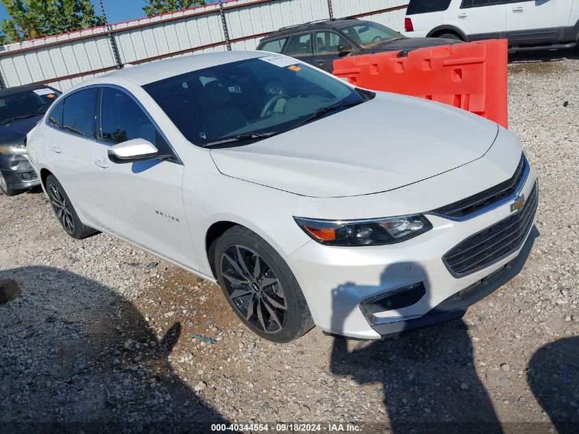 1G1ZF5SX1GF202908 2016 CHEVROLET MALIBU - Image 1