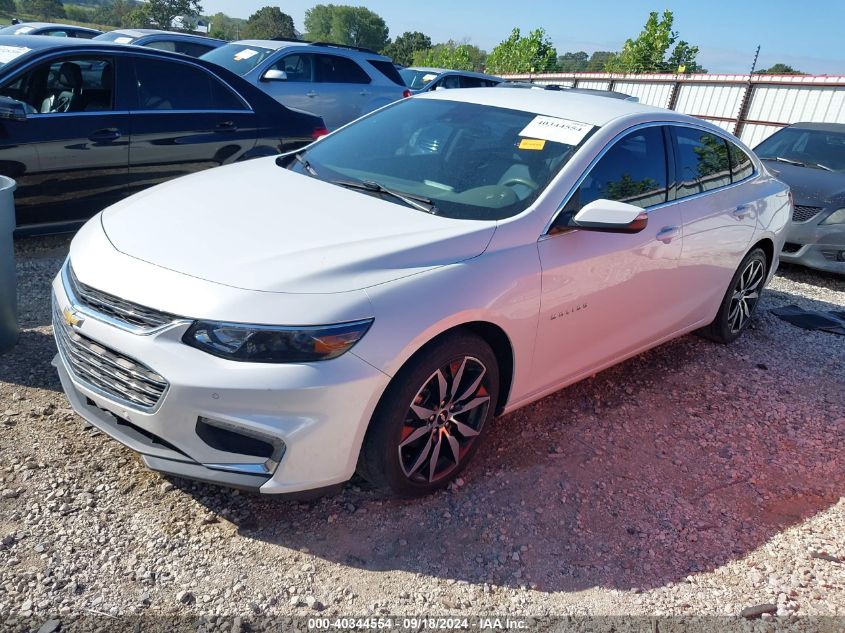 1G1ZF5SX1GF202908 2016 CHEVROLET MALIBU - Image 2