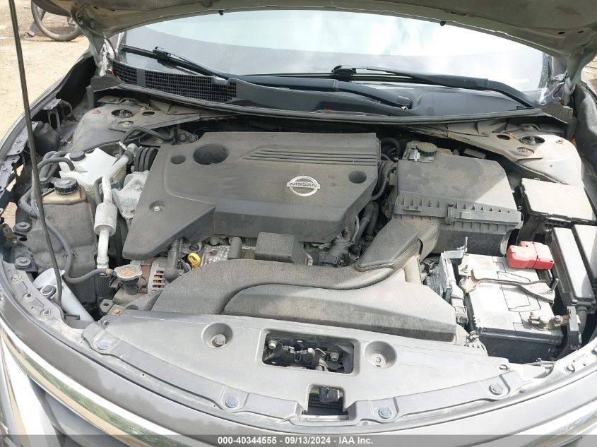 1N4AL3AP0FC285692 2015 Nissan Altima 2.5/2.5 S/2.5 Sl/2.5 Sv