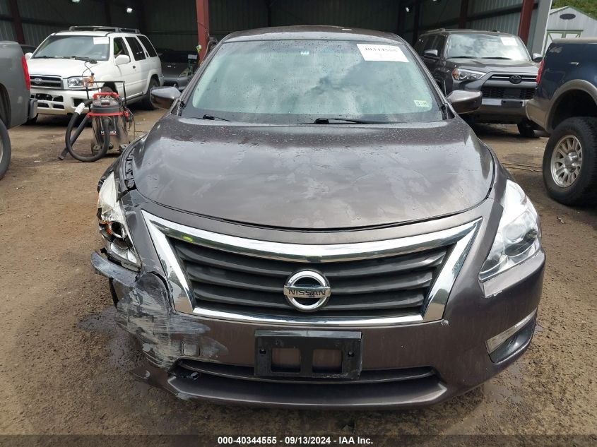 1N4AL3AP0FC285692 2015 Nissan Altima 2.5/2.5 S/2.5 Sl/2.5 Sv