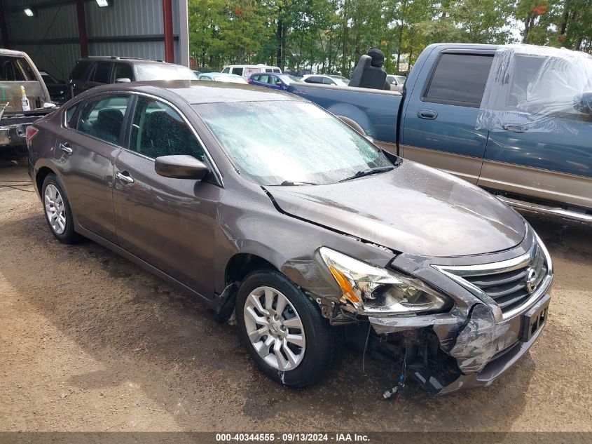 2015 Nissan Altima 2.5/2.5 S/2.5 Sl/2.5 Sv VIN: 1N4AL3AP0FC285692 Lot: 40344555