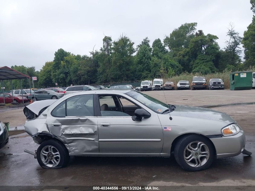 2004 Nissan Sentra 1.8 VIN: 3N1CB51D64L919731 Lot: 40344556