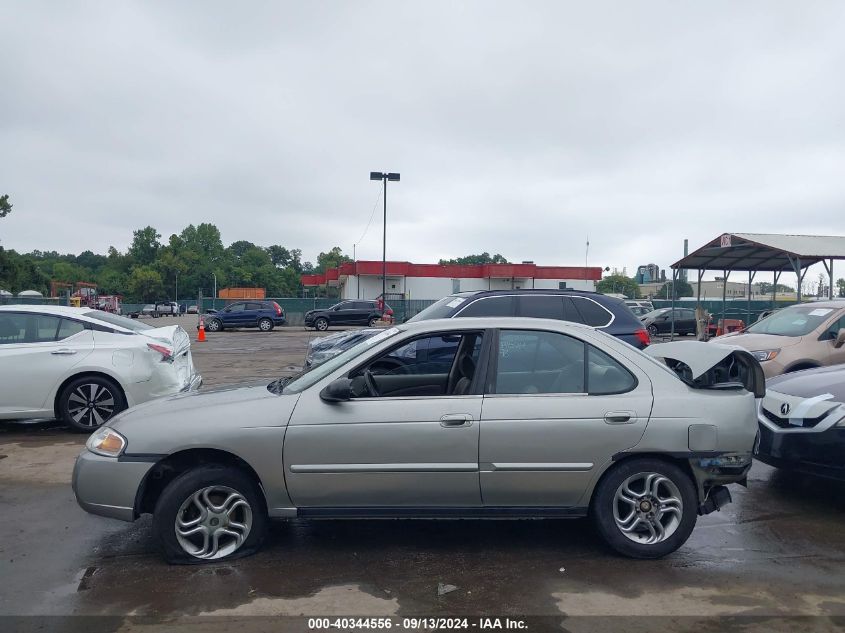 3N1CB51D64L919731 2004 Nissan Sentra 1.8