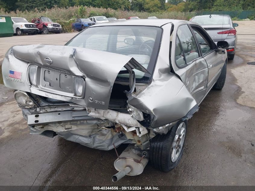 2004 Nissan Sentra 1.8 VIN: 3N1CB51D64L919731 Lot: 40344556