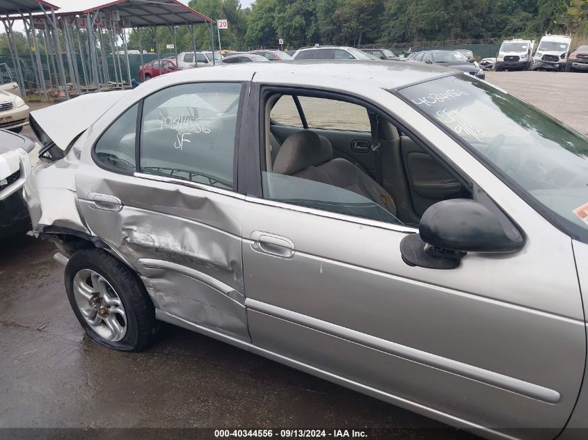 2004 Nissan Sentra 1.8 VIN: 3N1CB51D64L919731 Lot: 40344556