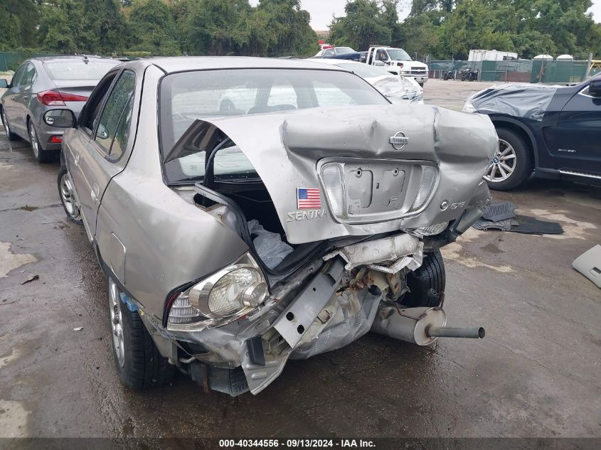 2004 Nissan Sentra 1.8 VIN: 3N1CB51D64L919731 Lot: 40344556