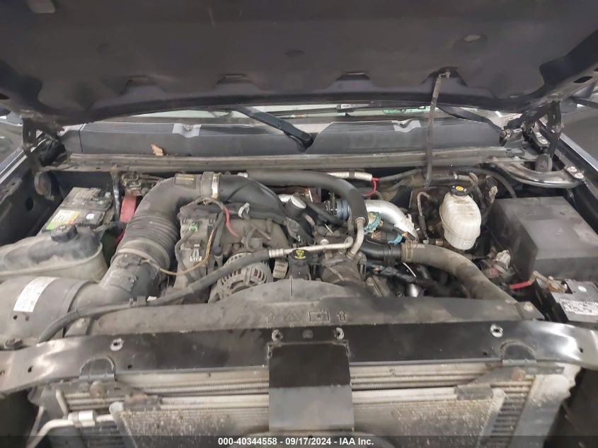 1GCHK23648F159914 2008 Chevrolet Silverado 2500Hd Ltz