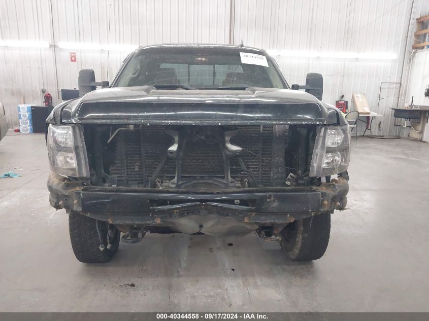1GCHK23648F159914 2008 Chevrolet Silverado 2500Hd Ltz