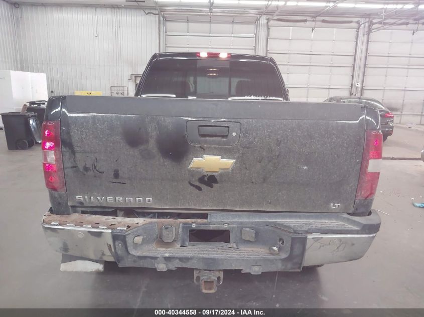 1GCHK23648F159914 2008 Chevrolet Silverado 2500Hd Ltz