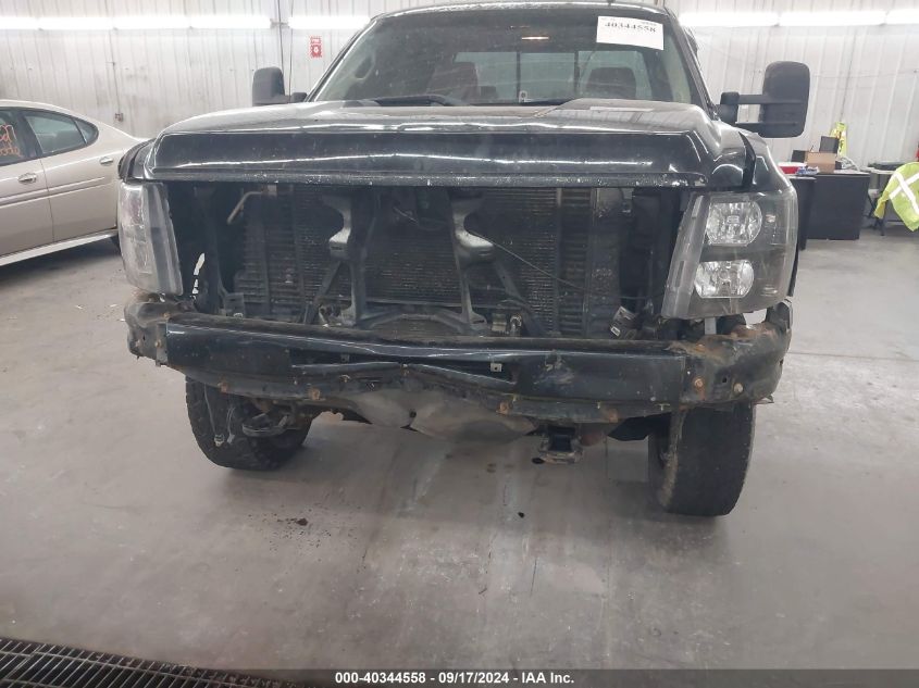 1GCHK23648F159914 2008 Chevrolet Silverado 2500Hd Ltz