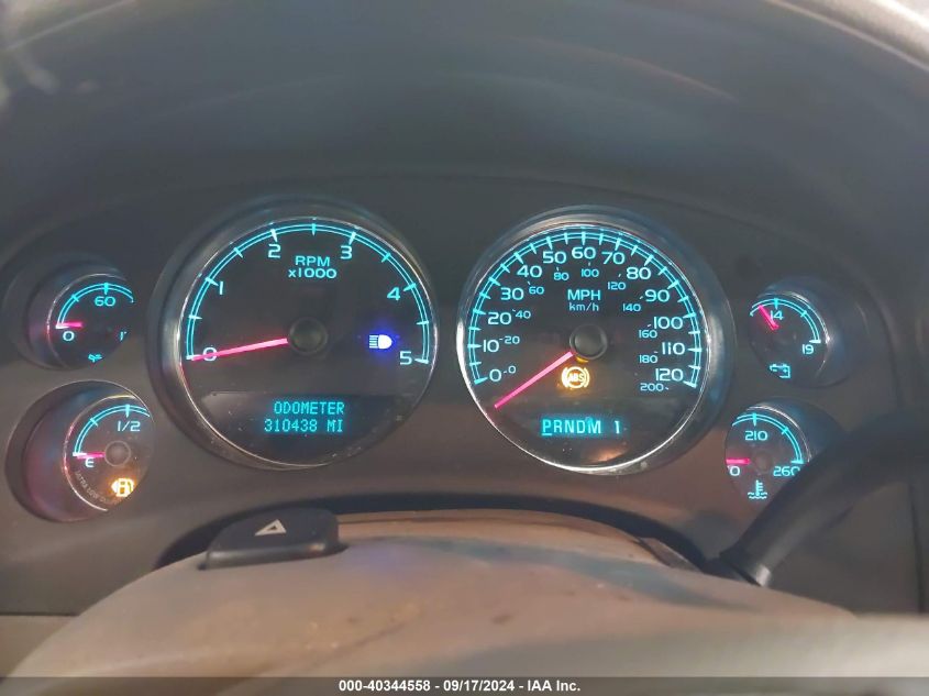 1GCHK23648F159914 2008 Chevrolet Silverado 2500Hd Ltz