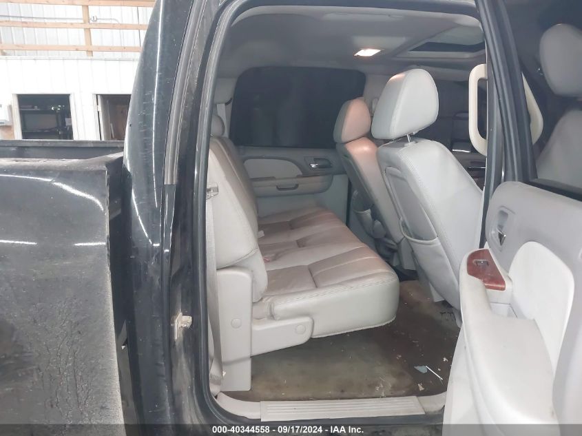 1GCHK23648F159914 2008 Chevrolet Silverado 2500Hd Ltz