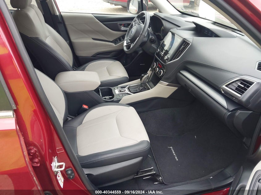 2019 SUBARU FORESTER LIMITED - JF2SKAUC9KH457991