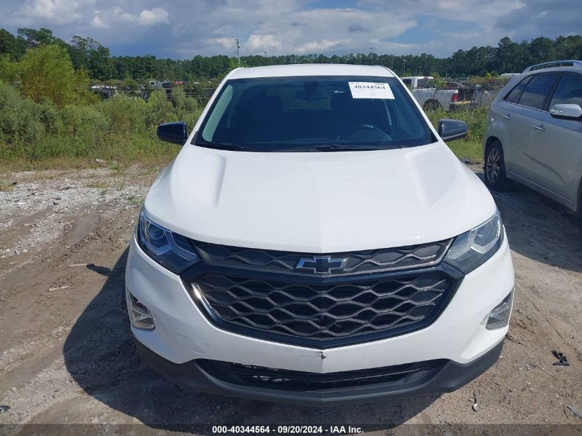 2019 CHEVROLET EQUINOX LT - 2GNAXLEX3K6298018