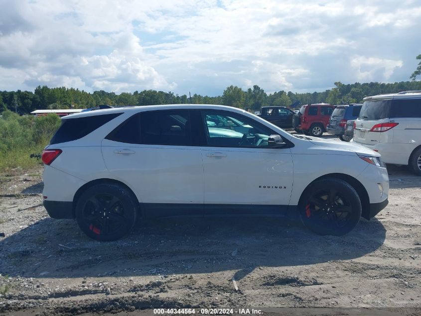 2019 CHEVROLET EQUINOX LT - 2GNAXLEX3K6298018