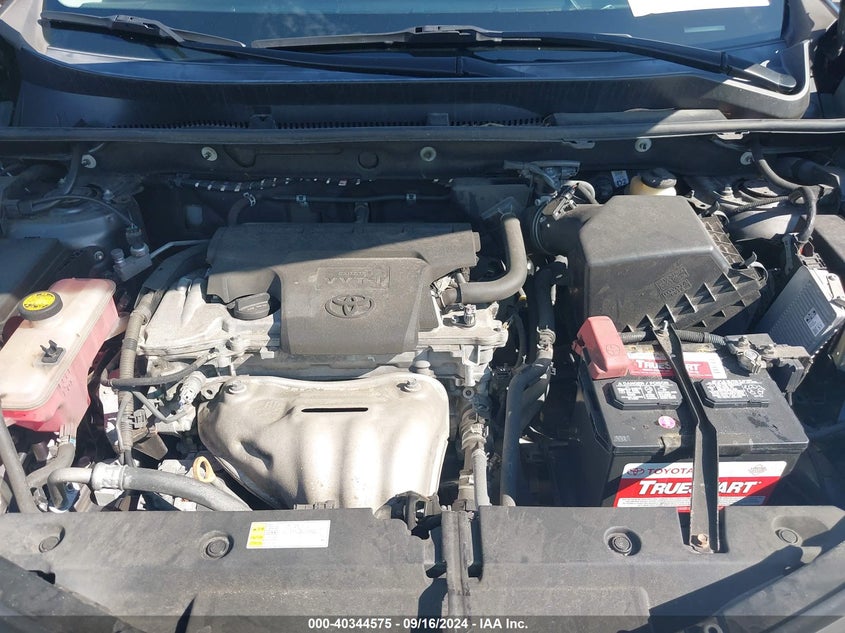 2017 TOYOTA RAV4 LIMITED - 2T3YFREV0HW393502