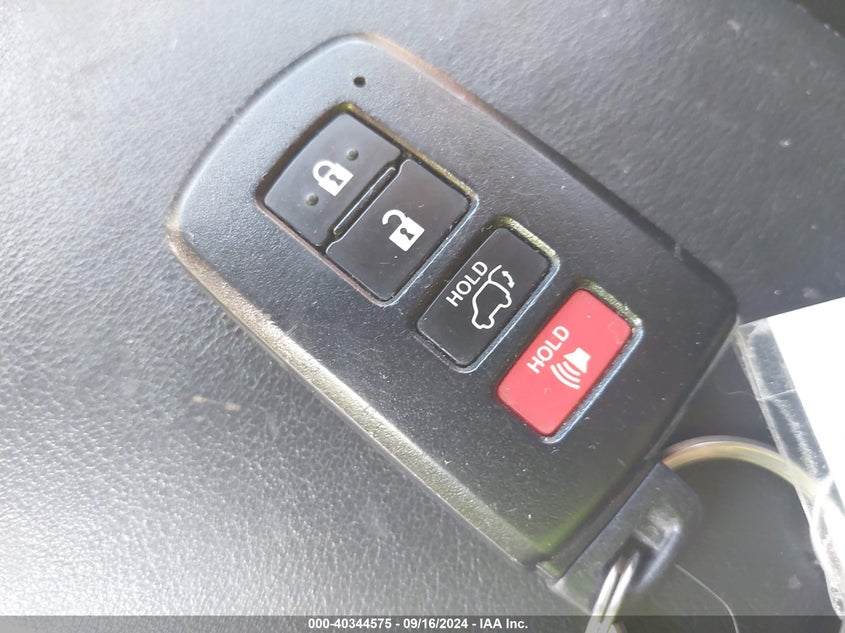 2017 TOYOTA RAV4 LIMITED - 2T3YFREV0HW393502