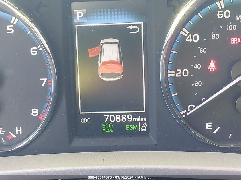 2017 TOYOTA RAV4 LIMITED - 2T3YFREV0HW393502