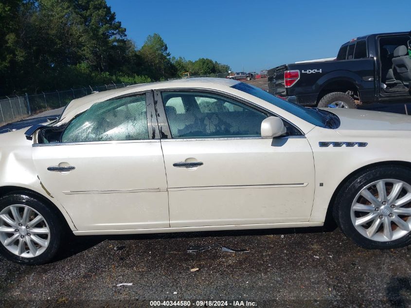 1G4HE57Y58U143832 2008 Buick Lucerne Cxs