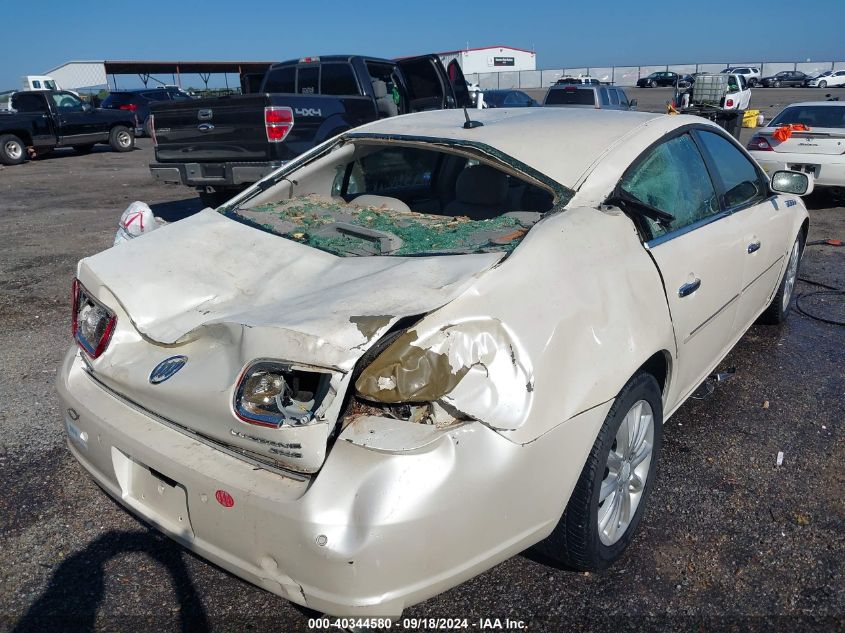 1G4HE57Y58U143832 2008 Buick Lucerne Cxs