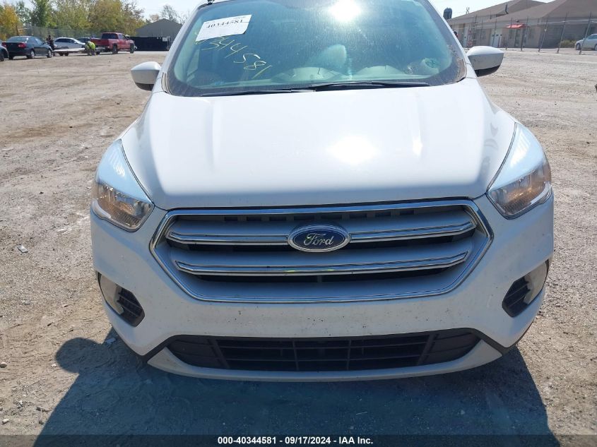 2018 FORD ESCAPE SE - 1FMCU9GD6JUB77446