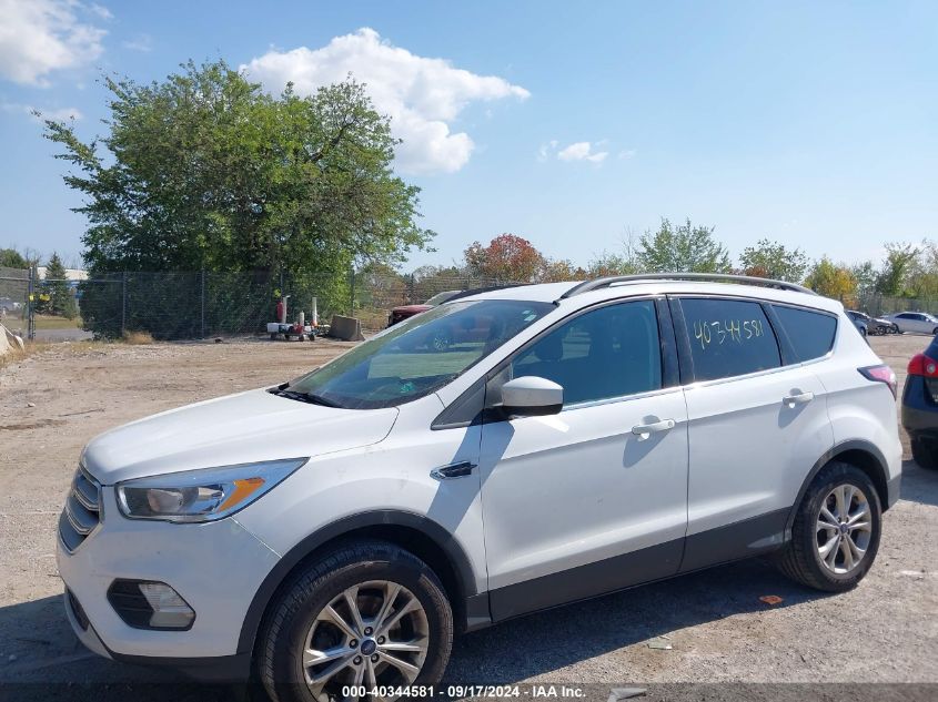 2018 FORD ESCAPE SE - 1FMCU9GD6JUB77446