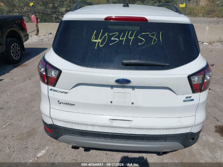 2018 FORD ESCAPE SE - 1FMCU9GD6JUB77446