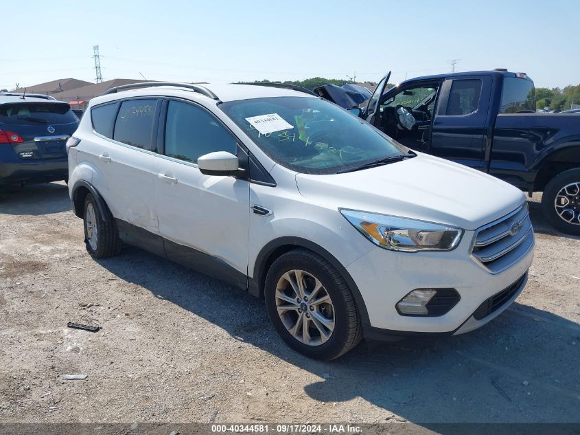 2018 FORD ESCAPE SE - 1FMCU9GD6JUB77446