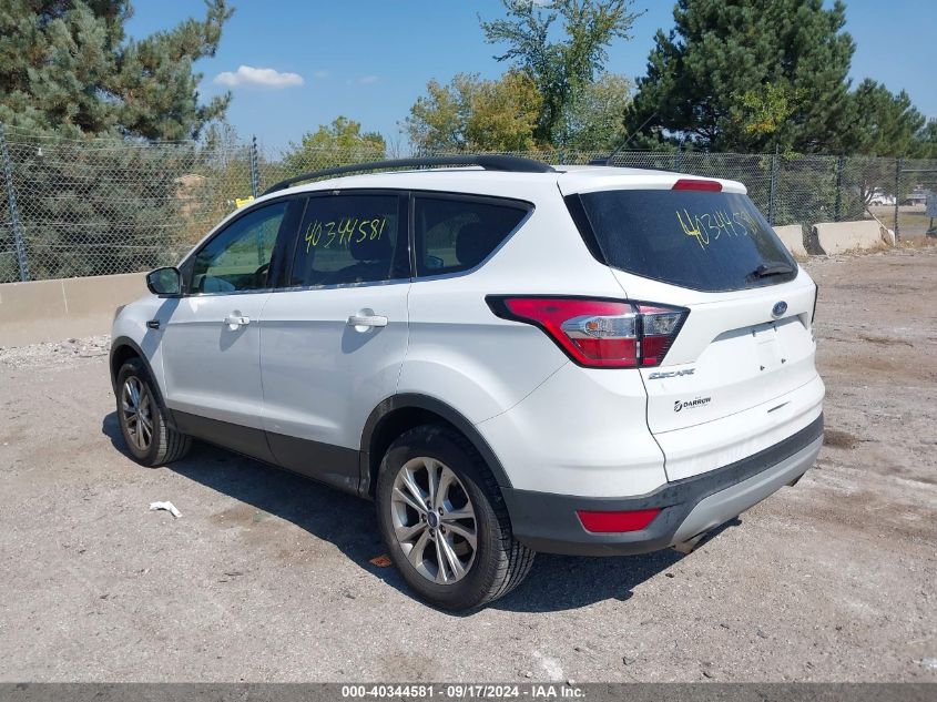 2018 FORD ESCAPE SE - 1FMCU9GD6JUB77446