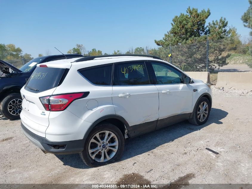 2018 FORD ESCAPE SE - 1FMCU9GD6JUB77446